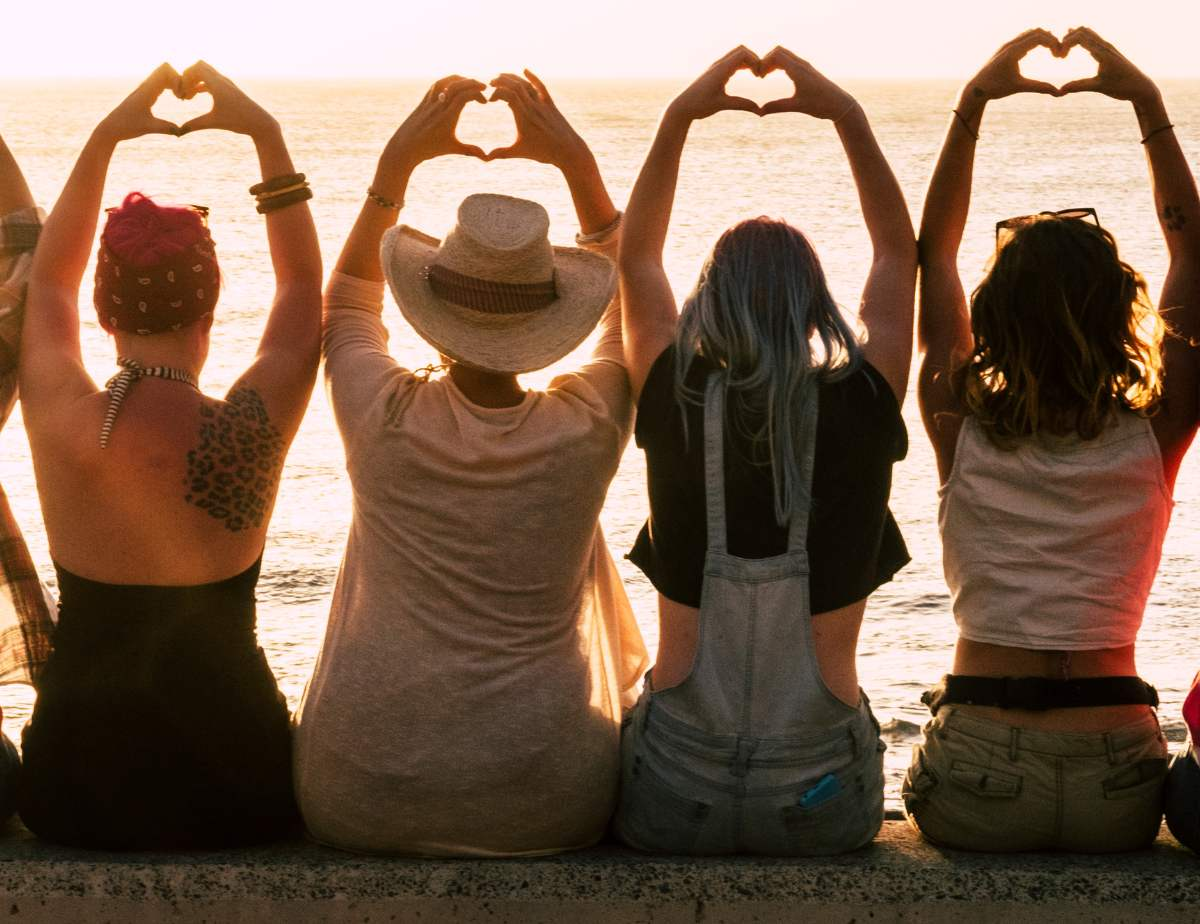 Gifts for Gal Pals