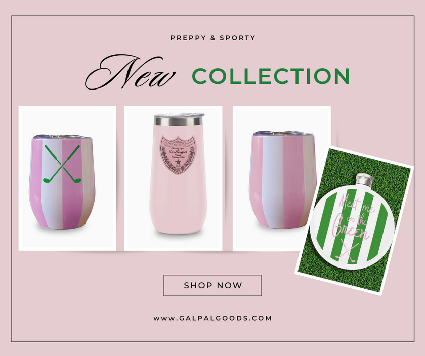 Golf Collection items
