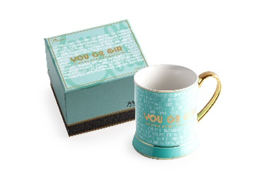 YOU GO GIRL MUG - Gal Pal Goods