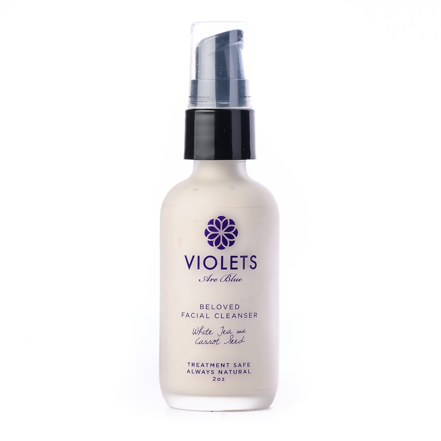 BeLoved Facial Cleanser This luscious, non-foaming wash is perfect for all skin types, including treated and/or sensitive skin.- Gal Pal Goods