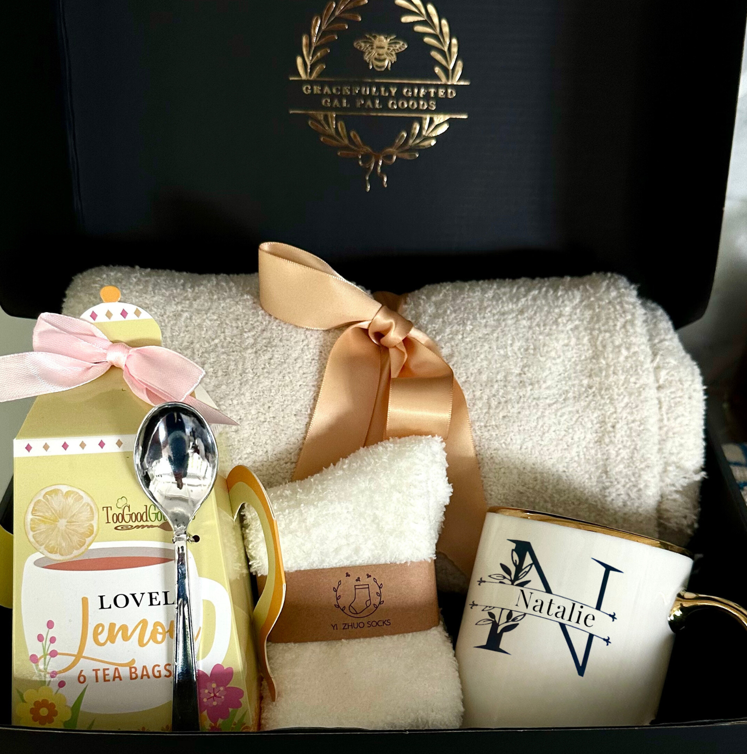 Best Comforting Gift Boxes for sympathy and encouragement