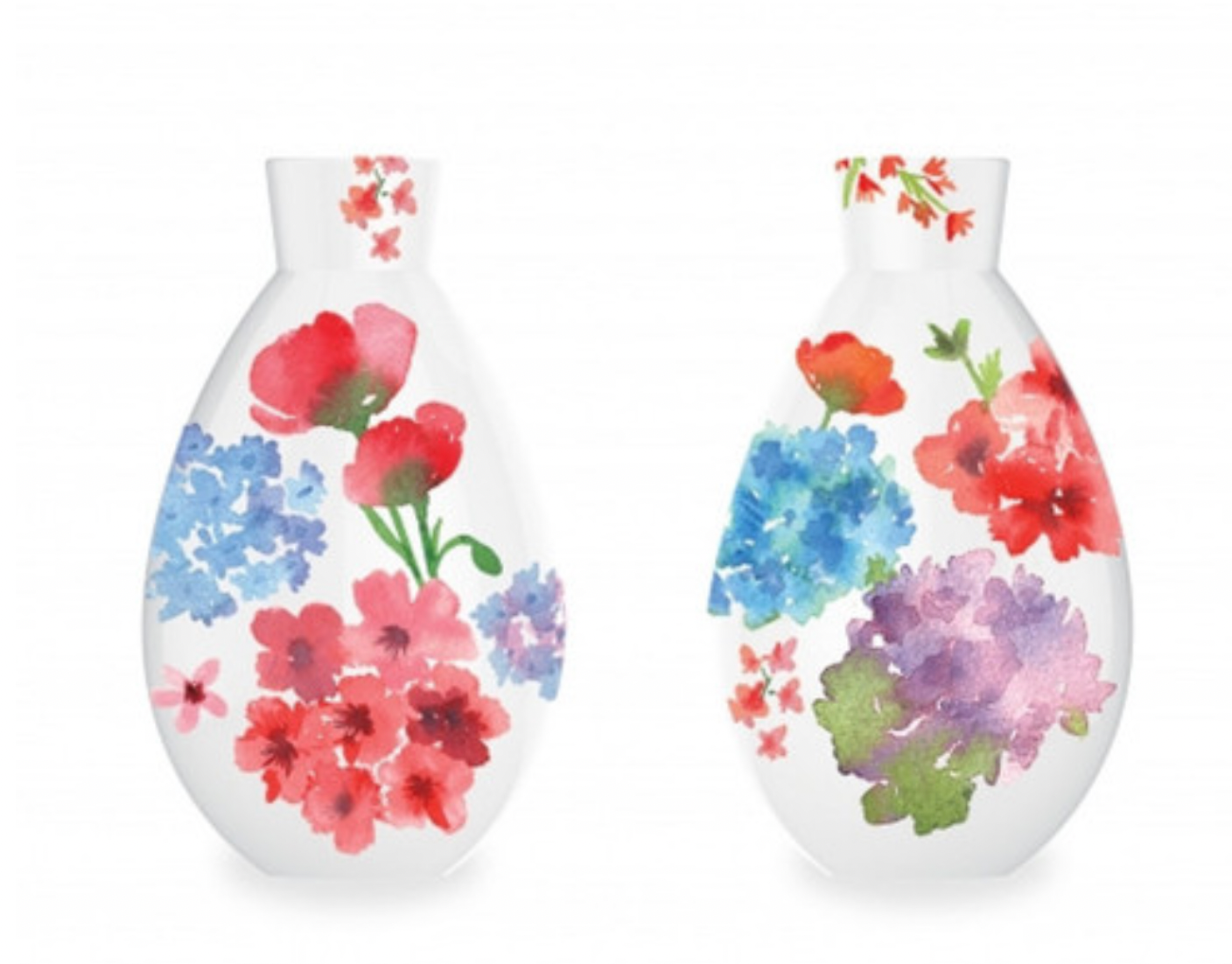 Ceramic Vase in gift box by Rosanna Designs