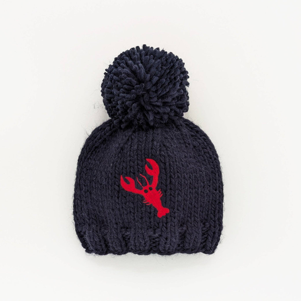 Lobster Beanie Hat for Baby & Kids