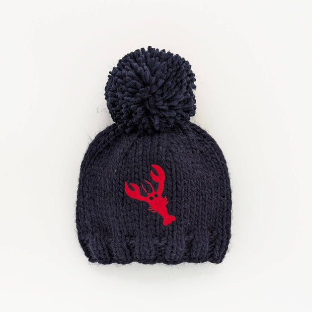 Lobster Beanie Hat for Baby & Kids