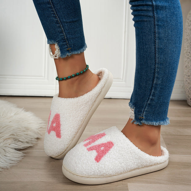 How do you wash cozy slippers?
