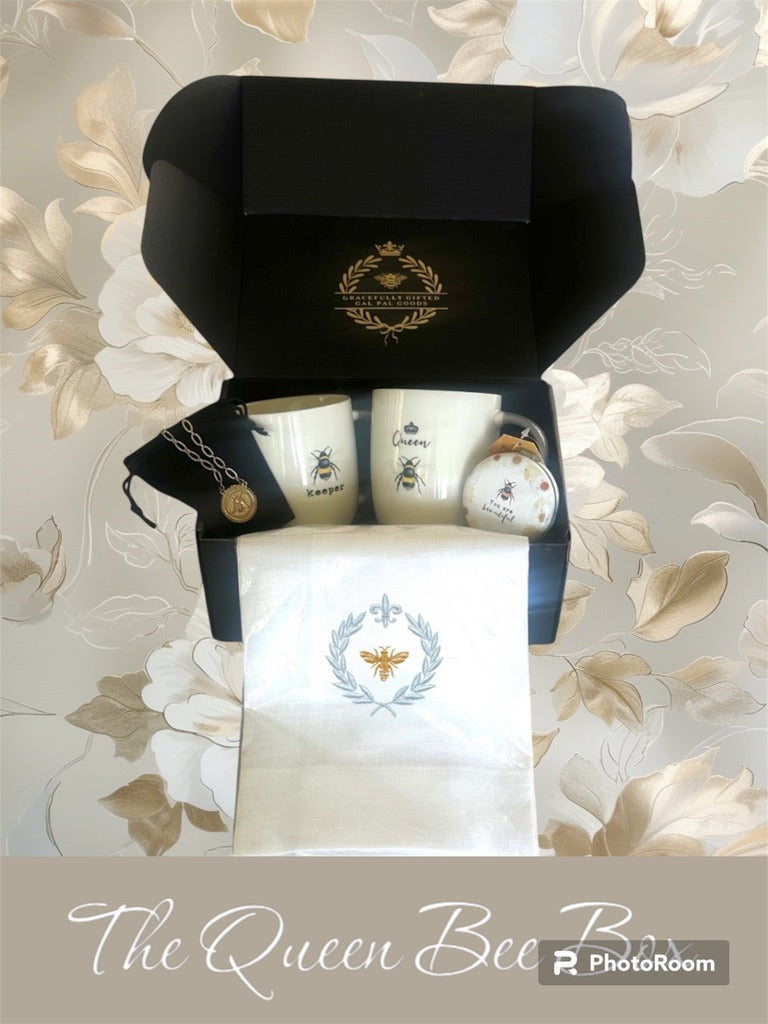 Luxe Queen Bee Gift Box