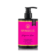 New! Bulgarian Rose Boxed Flower & Body Wash Refill Set
