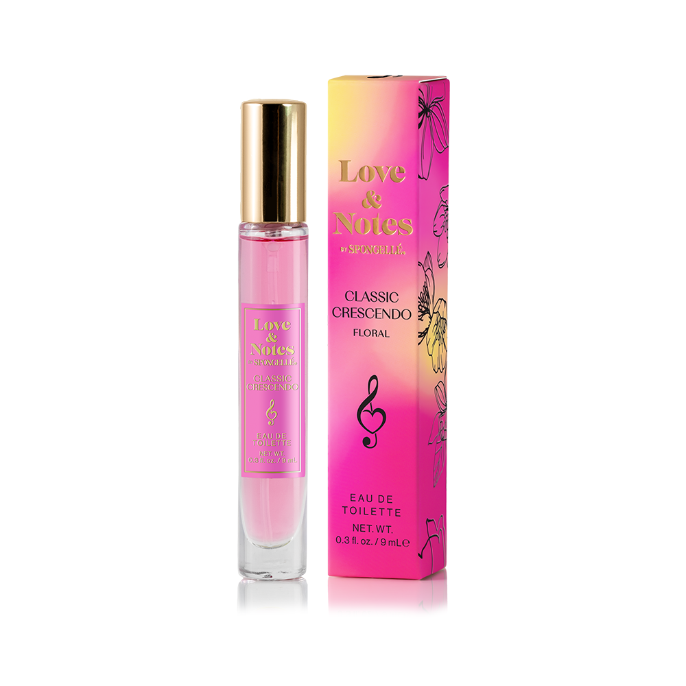 New! Classic Crescendo Love & Notes Trio Set