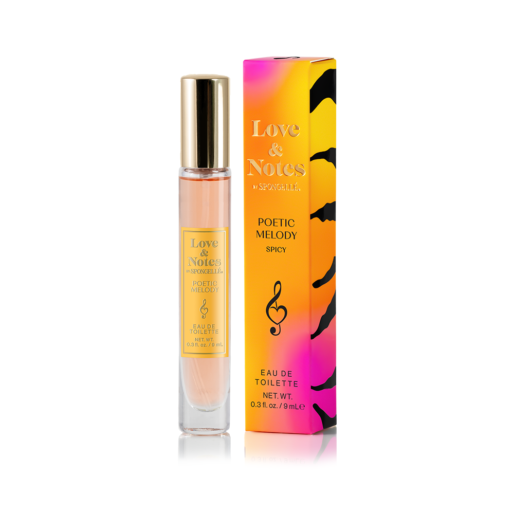 New! Poetic Melody Love & Notes Trio Set