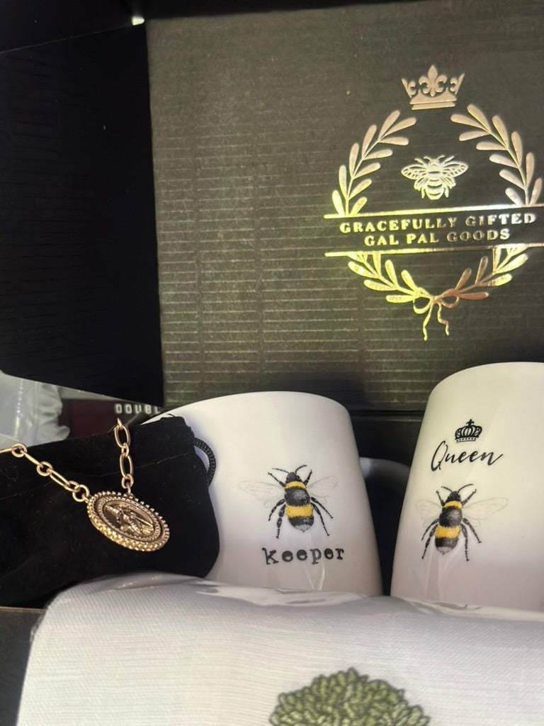 Luxe Queen Bee Gift Box