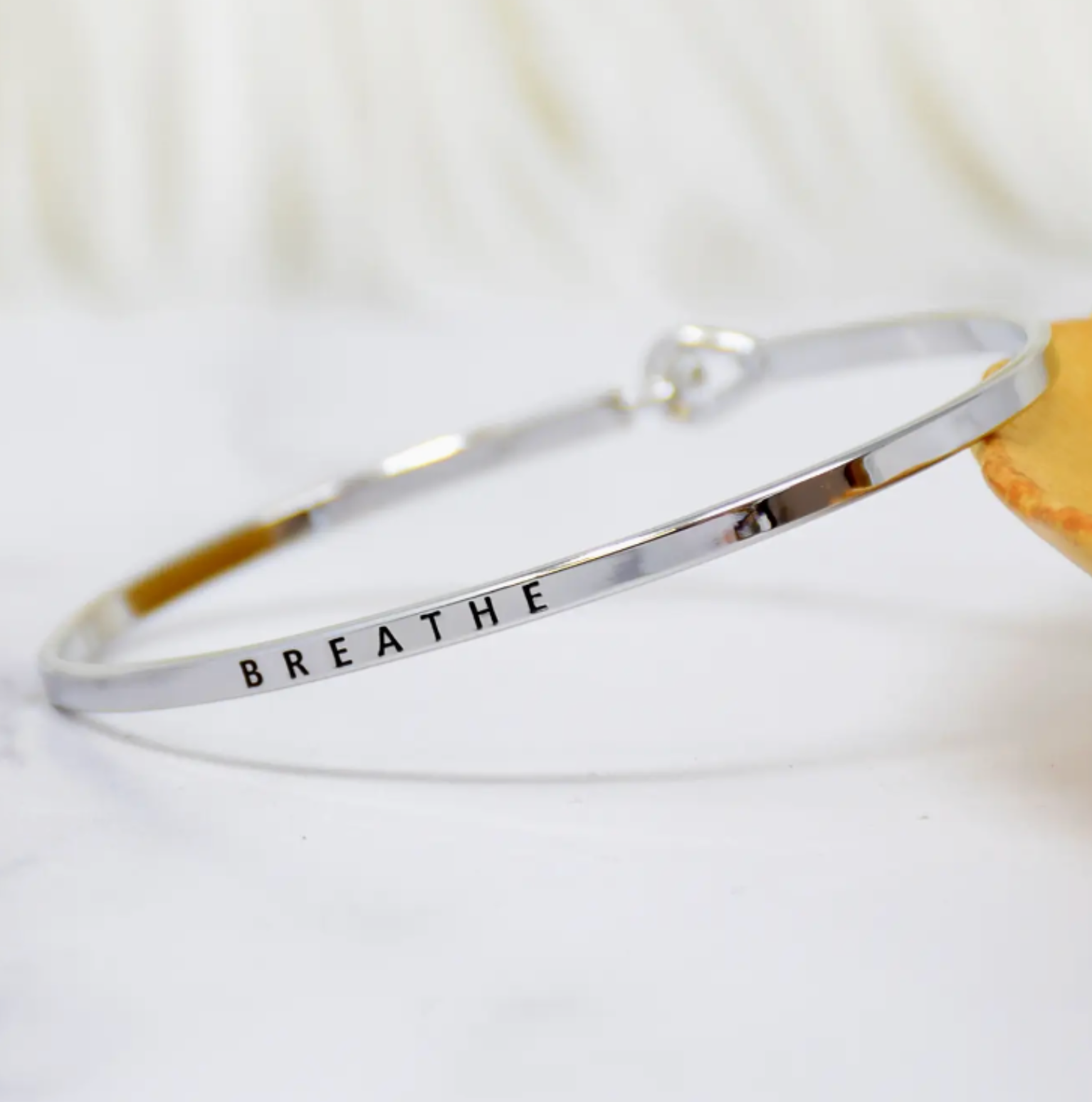 Breathe  Bracelet