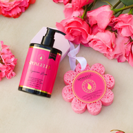 New! Bulgarian Rose Boxed Flower & Body Wash Refill Set
