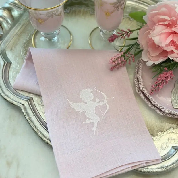 Crown Linen Cupid Linen Towel