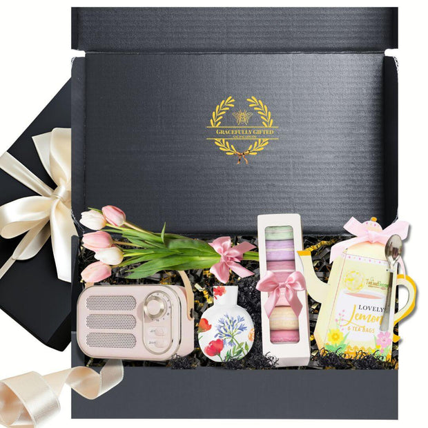 Spring Easter Gift Box For Her