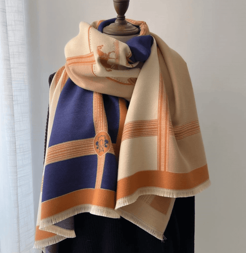 Cashmere Feeling Wrap