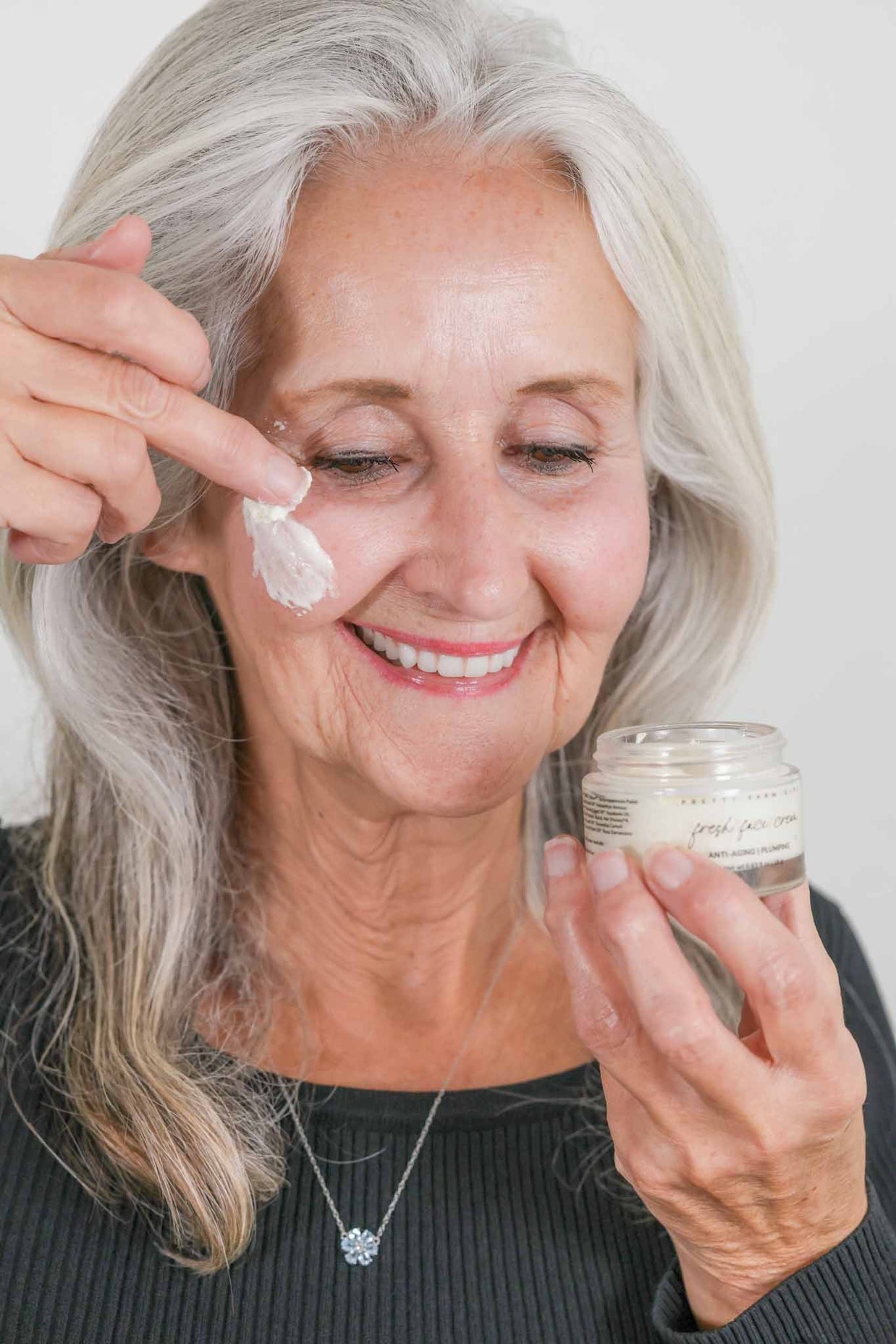 New ! Fresh Face Cream Anti-Aging Tallow Face Cream