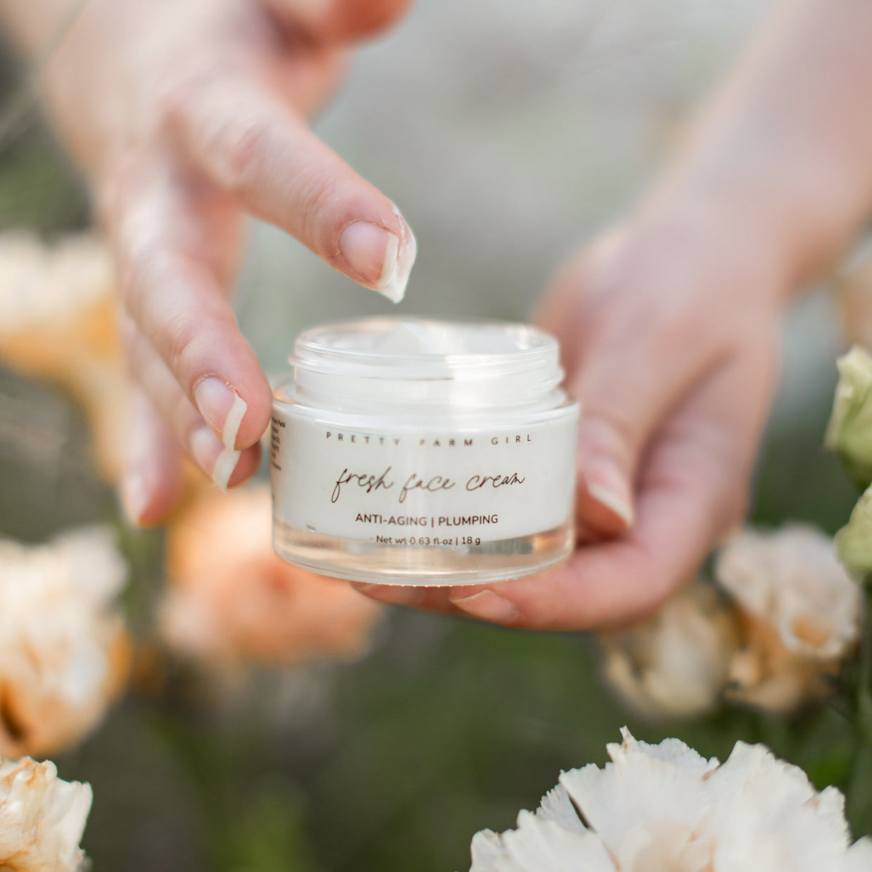 New ! Fresh Face Cream Anti-Aging Tallow Face Cream