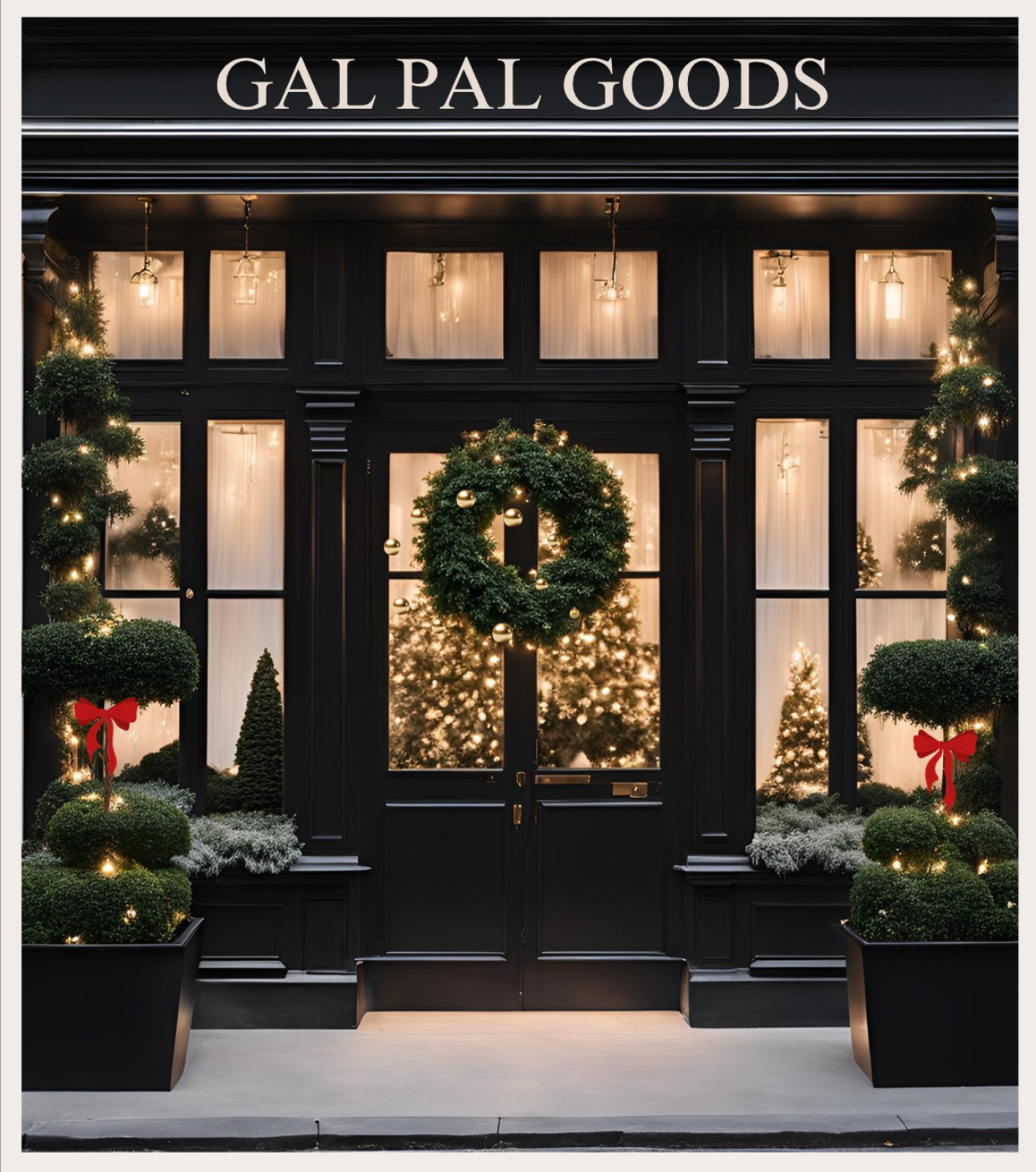 Gal Pal Goods online store