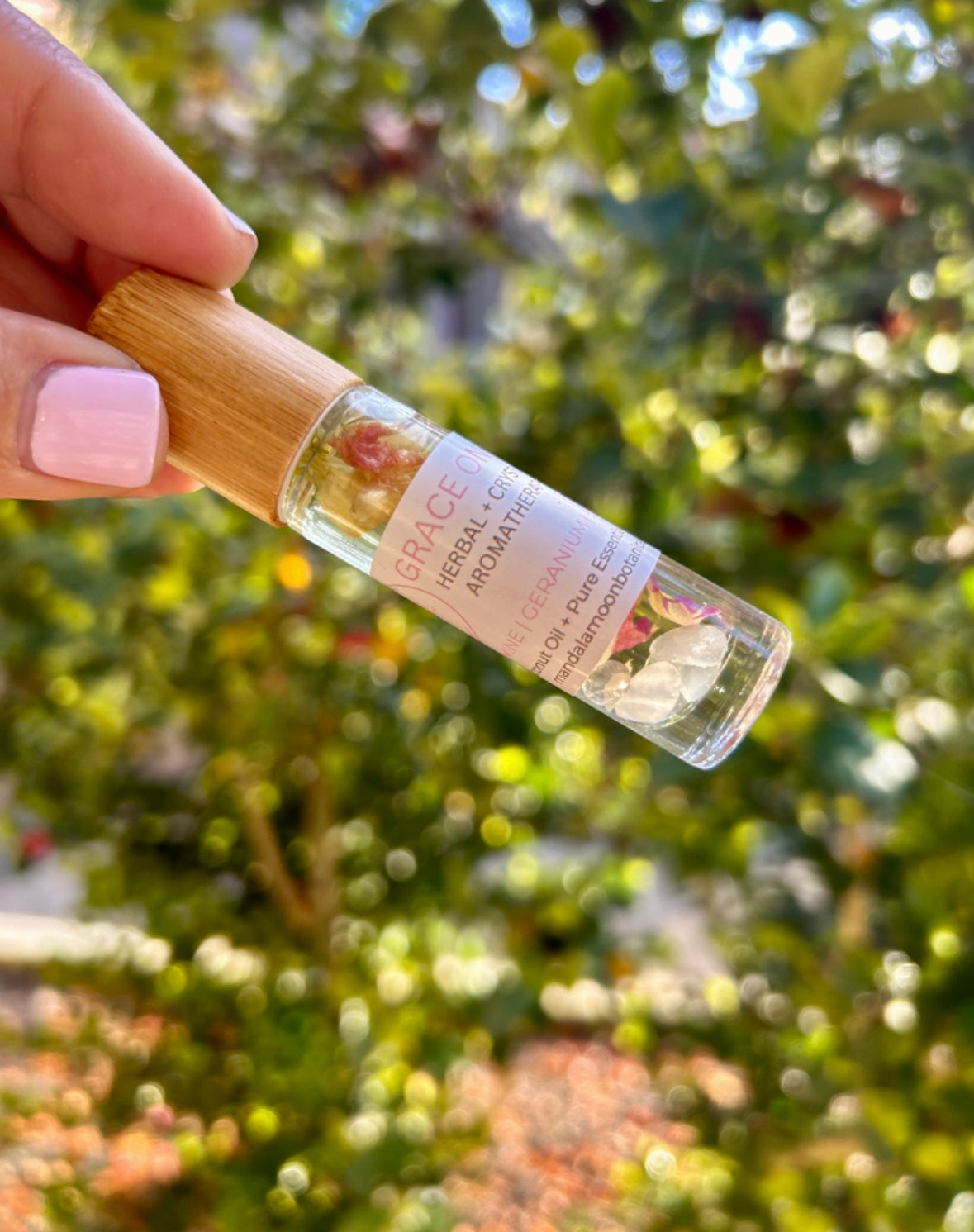 Grace on Pointe Essential Oil 