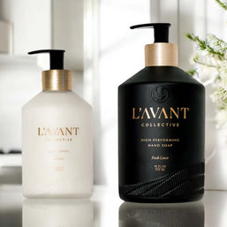 LAVANT COLLECTIVE SOAP AND LOTION