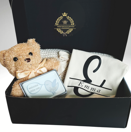Little Pal Gift Box - Curated gift Boxes For New BabyLittle Pal Gift Box - Curated gift Boxes For New Baby