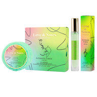 New! Intimate Forte Love & Notes Trio Set