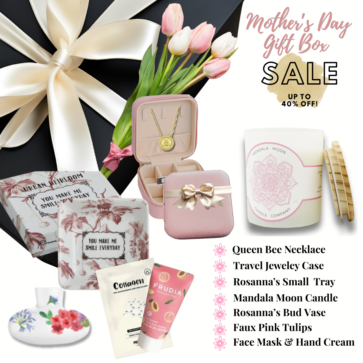 Special Mother's Day Luxury Gift Box