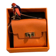 Mini Handbag Keychain