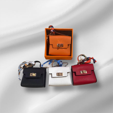 Mini Handbag Keychain