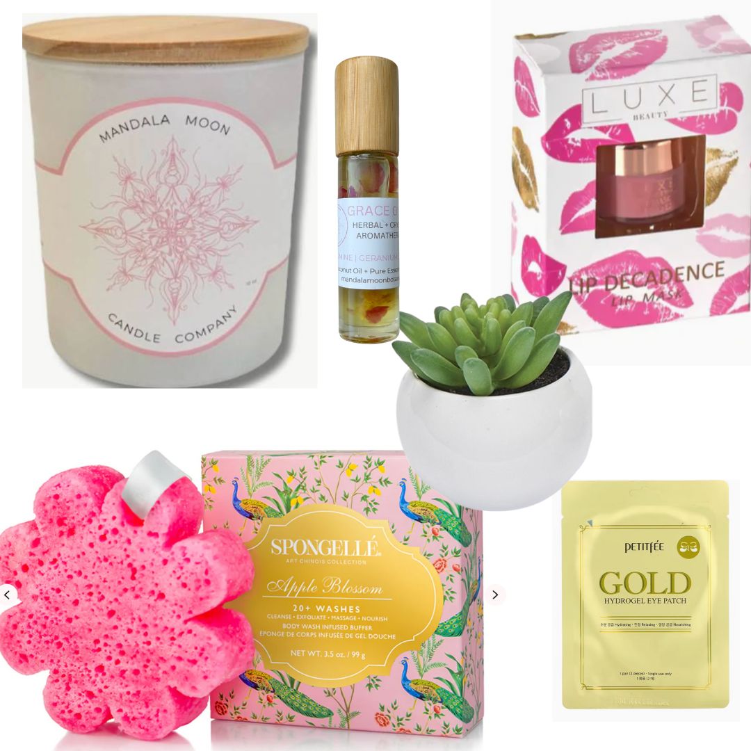 Serenity Luxury Surprise Spa Gift Box