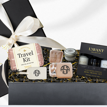 Jetsetter luxury travel gift box for executives