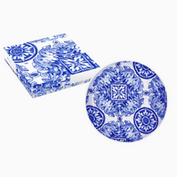 Azul Large Serving Bowl by Rosanna Designs