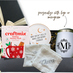 Variety Pack Cocktail Mixers - 6 Servings Multipack