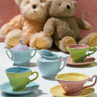 Tea For Me, Too! Children's Tea Set- 13 Pieces In Gift Box