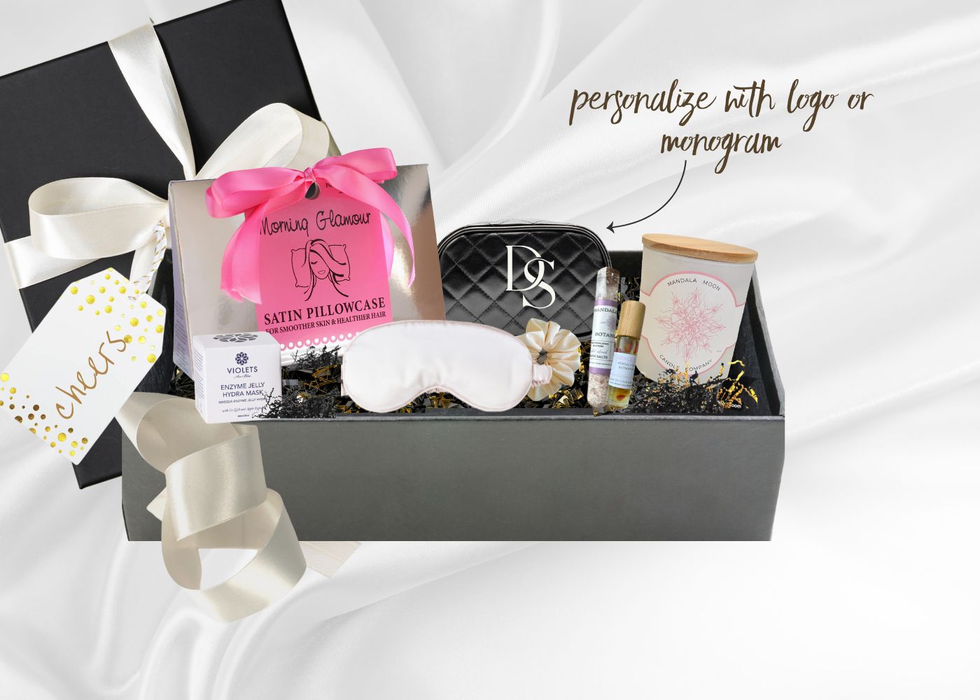 Silent Night - Cozy Night Luxury Gift Box