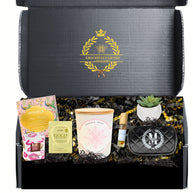 Luxury customized Spa Gift Box 