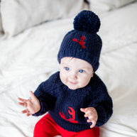 Lobster Beanie Hat for Baby & Kids