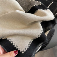 Stunning Soft Cashmere Feel Classic Scarf-Swal