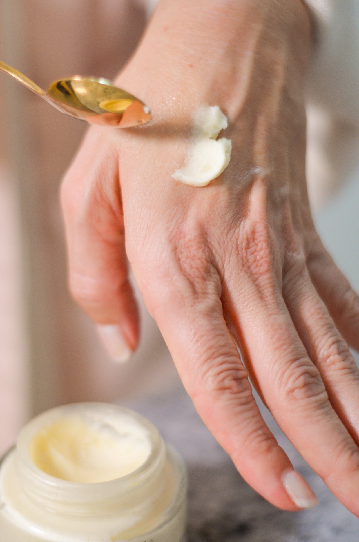 New ! Fresh Face Cream Anti-Aging Tallow Face Cream
