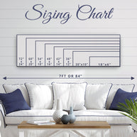 New! Nautical Welcome Flag Sign - Maritime Signal Flags - Coastal Wall Decor