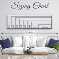 New! Personalized Coordinates Compass Rose Canvas Sign