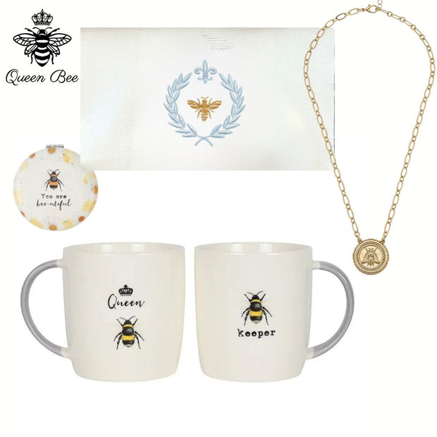 Luxe Queen Bee Gift Box- For that busy bee in your life