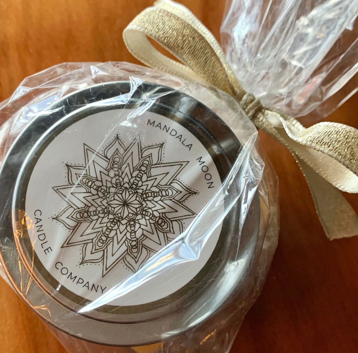 Cheers Candle Travel Tin
