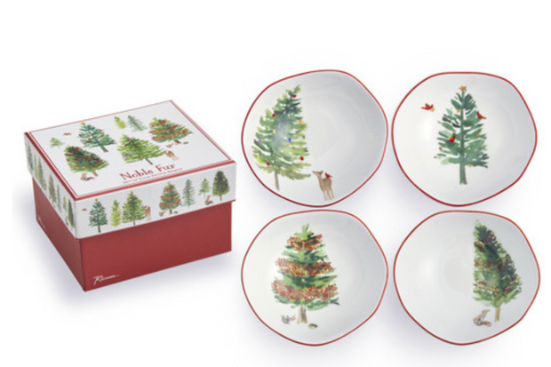 Noble Fur Small dishes