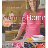 Rosanna's Coming Home: Seasonal Guide To Creating Traditions - Gal Pal Goods