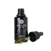 Violet's Are Blue- Visible Light Brightening and Repair Serum