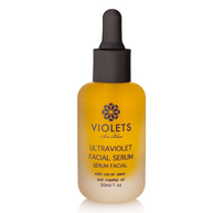 Award winning Violets are Blue UltraViolet Facial Serum