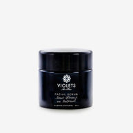 Violets Are Blue Natural Facial Scrub - Gal Pal Goods